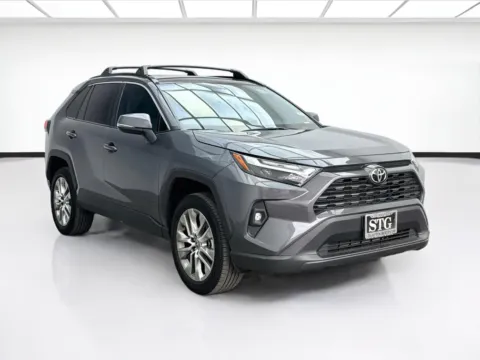 Another view of 2025 Toyota RAV4 XLE Premium for sale in Bellflower, CA at STG Bellflower