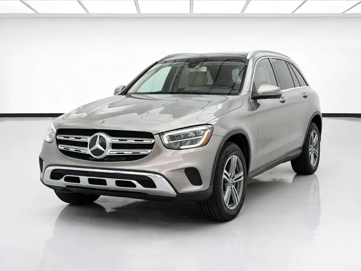 2020 Mercedes-Benz GLC