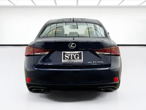 More photos of 2017 Lexus IS 300 at STG Bellflower, CA