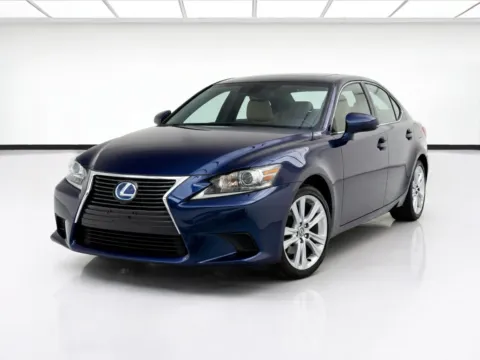 Blue 2017 Lexus IS 300 for sale in Bellflower, CA