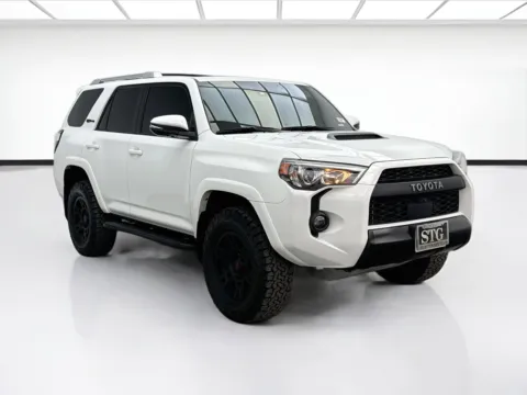 Another view of 2024 Toyota 4Runner TRD Pro for sale in Bellflower, CA at STG Bellflower