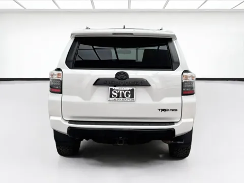 More photos of 2024 Toyota 4Runner TRD Pro at STG Bellflower, CA