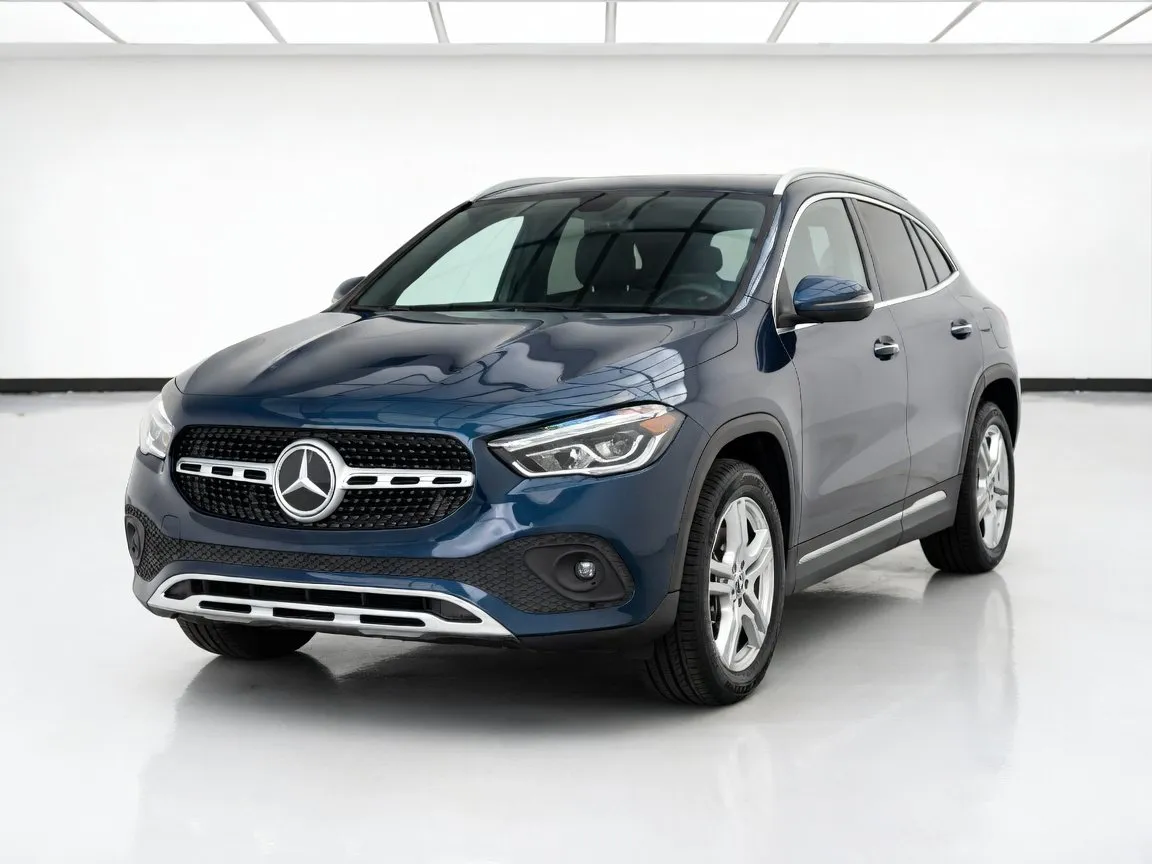 2021 Mercedes-Benz GLA GLA250