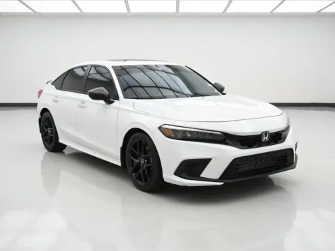 Another view of 2022 Honda Civic Si for sale in Bellflower, CA at STG Bellflower