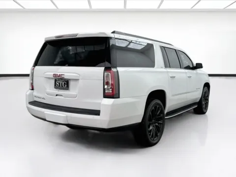 More photos of 2017 GMC Yukon XL SLT at STG Bellflower, CA