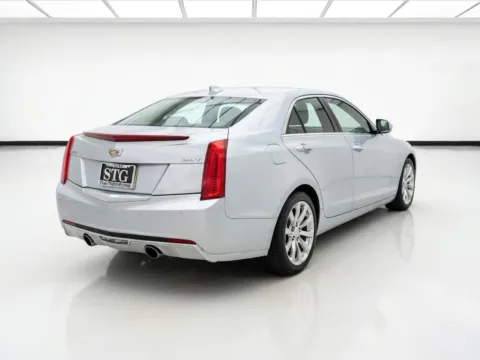 More photos of 2017 Cadillac ATS Sedan Luxury RWD at STG Bellflower, CA