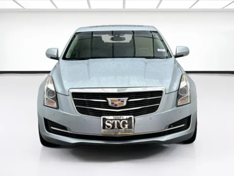 Photos of 2017 Cadillac ATS Sedan Luxury RWD for sale in Bellflower, CA at STG Bellflower