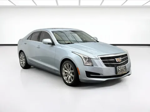 Another view of 2017 Cadillac ATS Sedan Luxury RWD for sale in Bellflower, CA at STG Bellflower