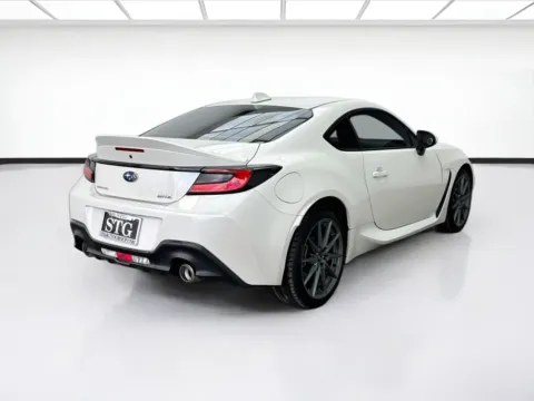 More photos of 2023 Subaru BRZ Limited at STG Bellflower, CA