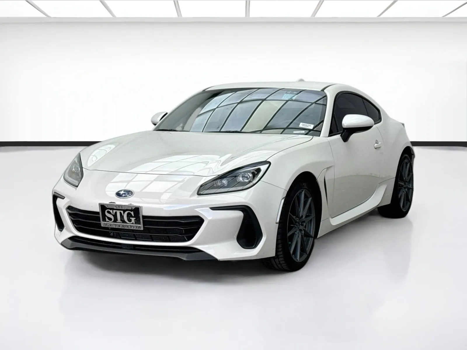 2023 Subaru BRZ