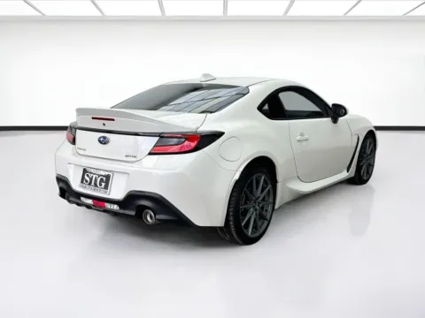 More photos of 2023 Subaru BRZ Limited at STG Bellflower, CA