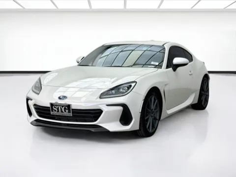 White 2023 Subaru BRZ Limited for sale in Bellflower, CA