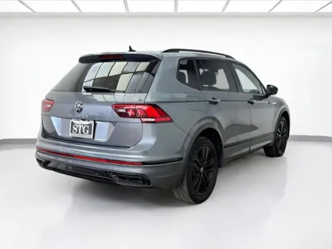 More photos of 2022 Volkswagen Tiguan SE R-Line Black at STG Bellflower, CA