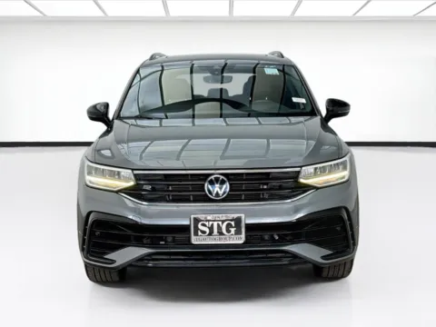 Photos of 2022 Volkswagen Tiguan SE R-Line Black for sale in Bellflower, CA at STG Bellflower