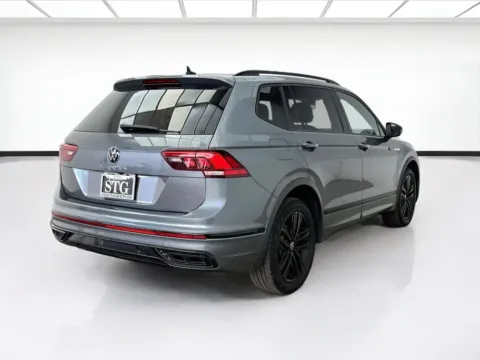 More photos of 2022 Volkswagen Tiguan SE R-Line Black at STG Bellflower, CA