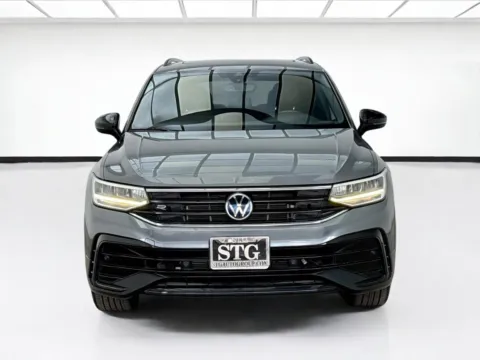 Photos of 2022 Volkswagen Tiguan SE R-Line Black for sale in Bellflower, CA at STG Bellflower