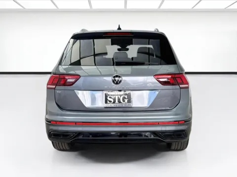 More photos of 2022 Volkswagen Tiguan SE R-Line Black at STG Bellflower, CA