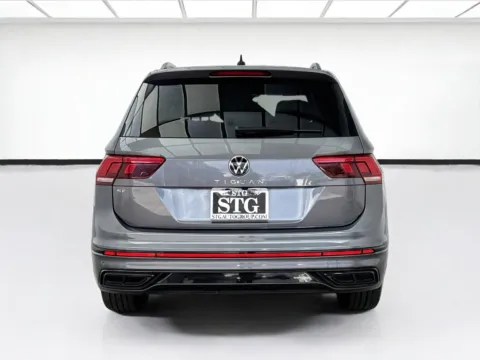 More photos of 2022 Volkswagen Tiguan SE R-Line Black at STG Bellflower, CA