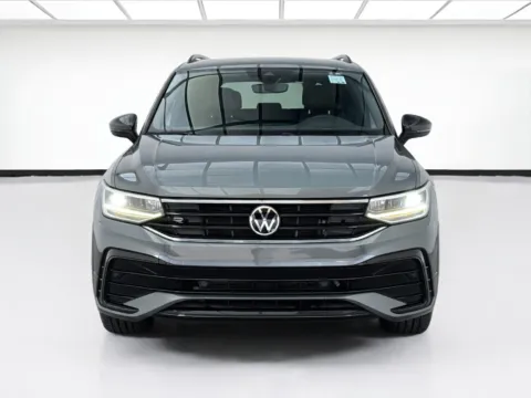 Photos of 2022 Volkswagen Tiguan SE R-Line Black for sale in Bellflower, CA at STG Bellflower