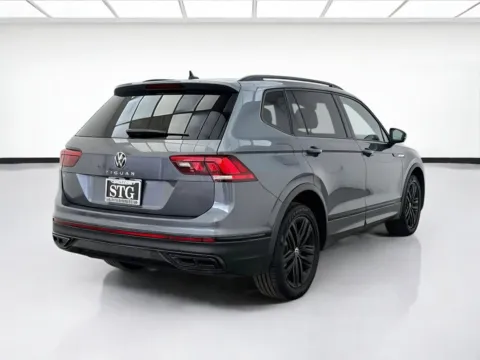 More photos of 2022 Volkswagen Tiguan SE R-Line Black at STG Bellflower, CA
