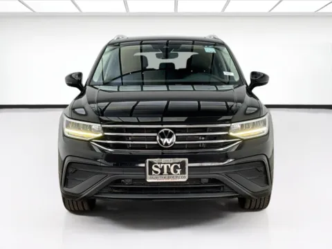 Photos of 2022 Volkswagen Tiguan SE for sale in Bellflower, CA at STG Bellflower