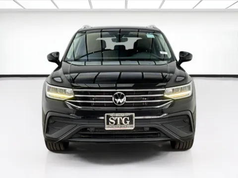 Photos of 2022 Volkswagen Tiguan SE for sale in Bellflower, CA at STG Bellflower
