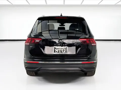 More photos of 2022 Volkswagen Tiguan SE at STG Bellflower, CA