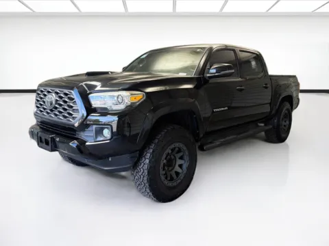 Black 2016 Toyota Tacoma TRD Sport for sale in Bellflower, CA