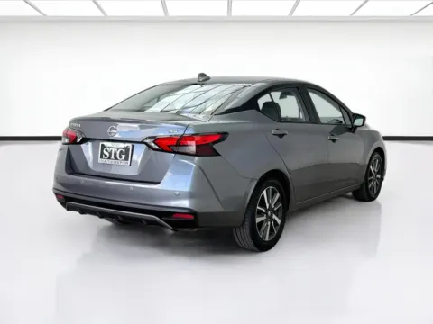 More photos of 2021 Nissan Versa SV at STG Bellflower, CA