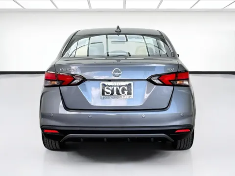 More photos of 2021 Nissan Versa SV at STG Bellflower, CA