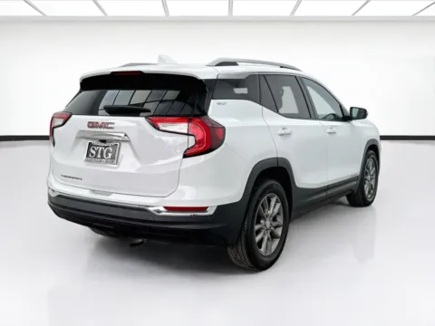 More photos of 2024 GMC Terrain SLT at STG Bellflower, CA