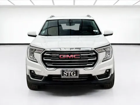 Photos of 2024 GMC Terrain SLT for sale in Bellflower, CA at STG Bellflower