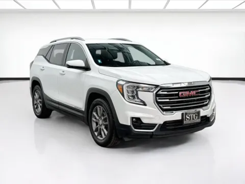 Another view of 2024 GMC Terrain SLT for sale in Bellflower, CA at STG Bellflower