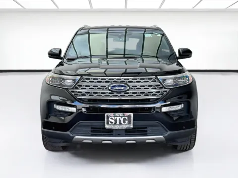 Photos of 2020 Ford Explorer Limited for sale in Bellflower, CA at STG Bellflower