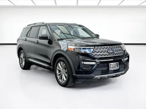 Another view of 2020 Ford Explorer Limited for sale in Bellflower, CA at STG Bellflower