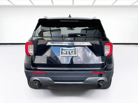 More photos of 2020 Ford Explorer Limited at STG Bellflower, CA