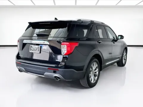 More photos of 2020 Ford Explorer Limited at STG Bellflower, CA