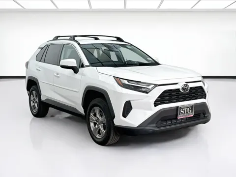 Another view of 2024 Toyota RAV4 XLE for sale in Bellflower, CA at STG Bellflower