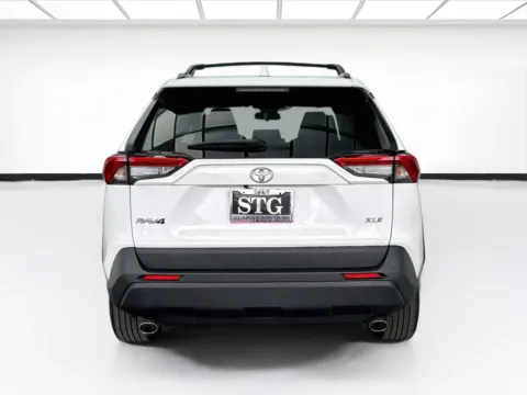 More photos of 2024 Toyota RAV4 XLE at STG Bellflower, CA