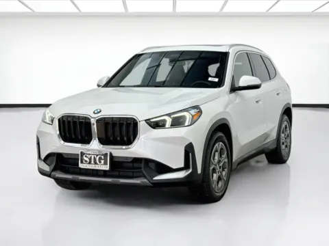 White 2023 BMW X1 xDrive28i for sale in Bellflower, CA