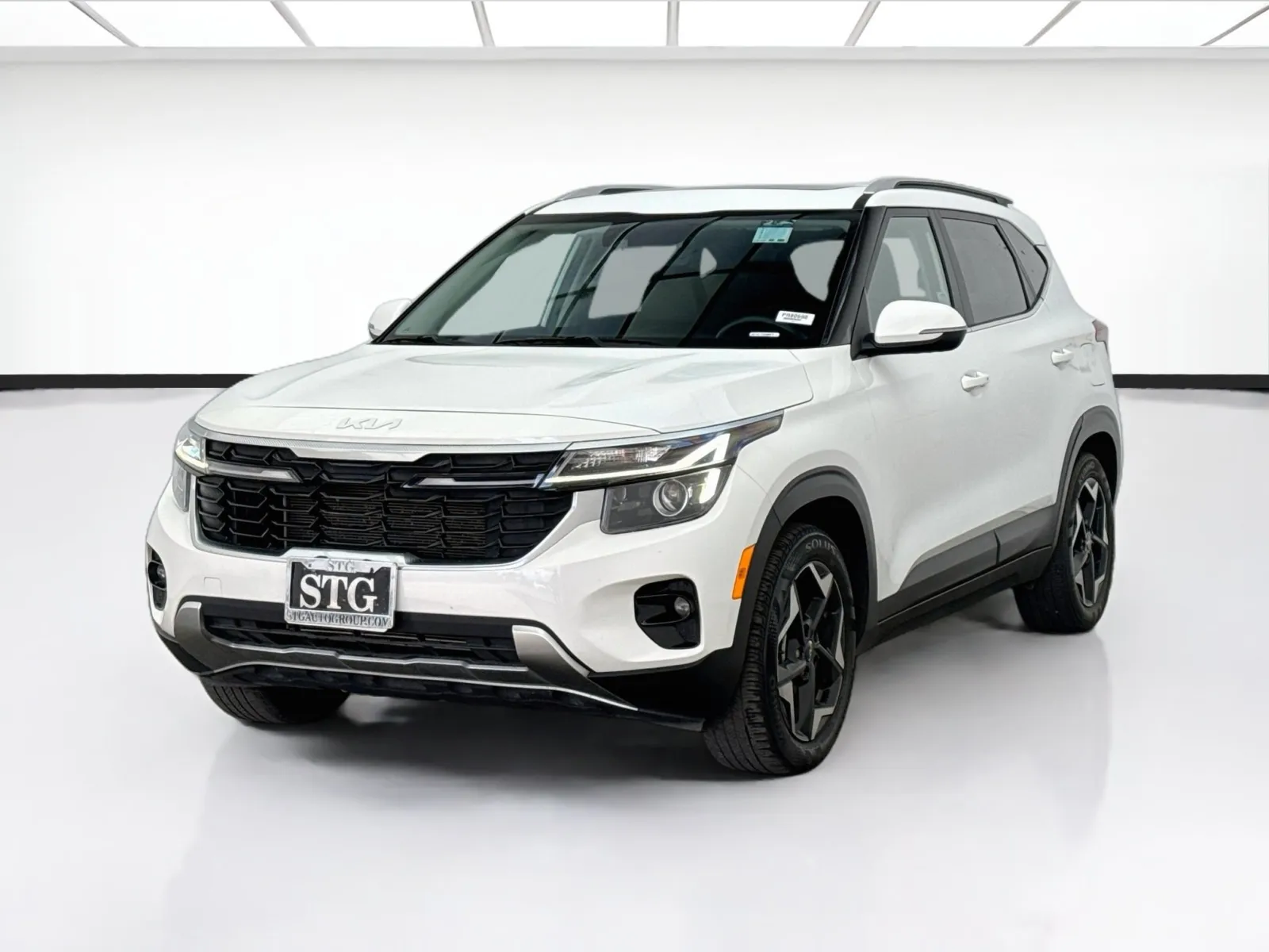 2025 Kia Seltos