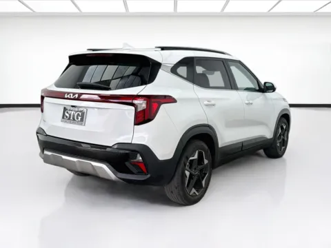 More photos of 2025 Kia Seltos EX at STG Bellflower, CA