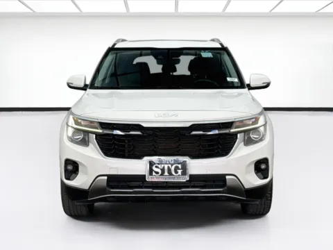 Photos of 2025 Kia Seltos EX for sale in Bellflower, CA at STG Bellflower