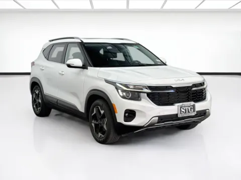 Another view of 2025 Kia Seltos EX for sale in Bellflower, CA at STG Bellflower