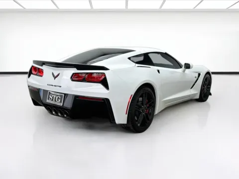More photos of 2019 Chevrolet Corvette 1LT at STG Bellflower, CA