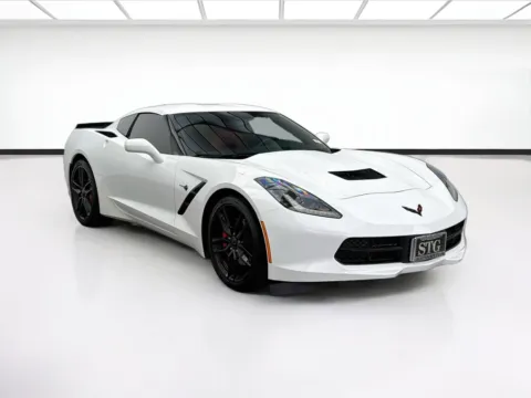 Another view of 2019 Chevrolet Corvette 1LT for sale in Bellflower, CA at STG Bellflower