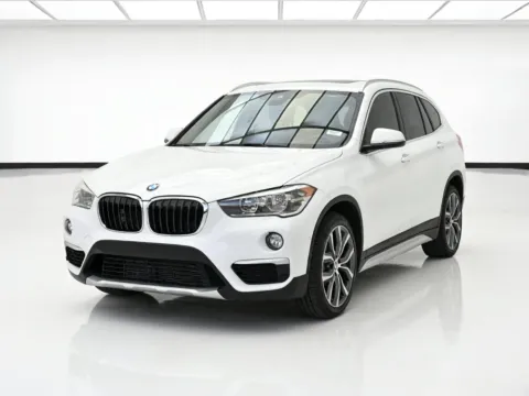 White 2019 BMW X1 sDrive28i for sale in Bellflower, CA