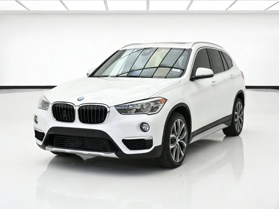 2019 Bmw X1