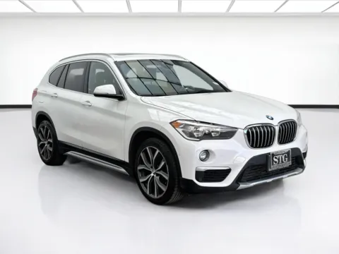 Another view of 2019 BMW X1 sDrive28i for sale in Bellflower, CA at STG Bellflower