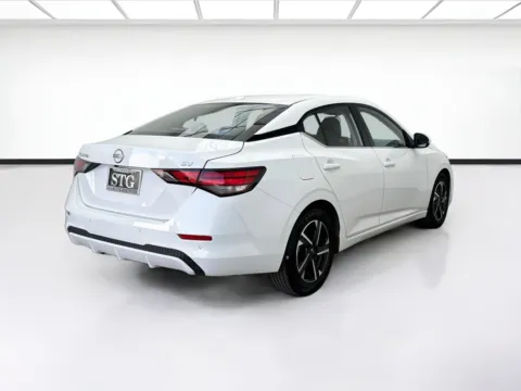 More photos of 2024 Nissan Sentra SV at STG Bellflower, CA